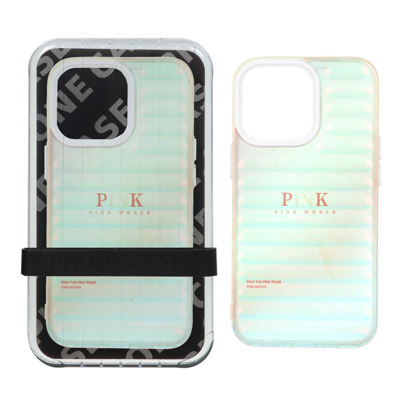 قاب Phone Case طرح دار Apple iPhone 13 Pro - کد 235 (پک دار)