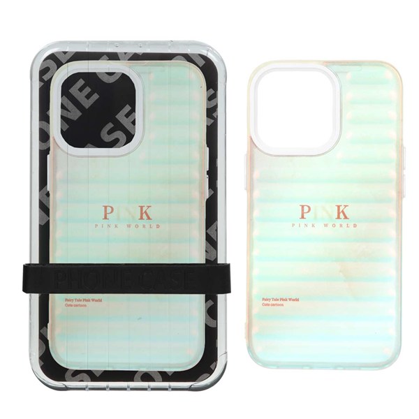 قاب Phone Case طرح دار Apple iPhone 13 Pro - کد 235 (پک دار)