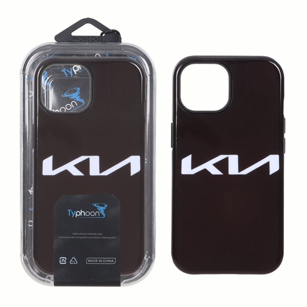 قاب Typhoon دو لایه طرح دار Apple iPhone 13 / iPhone 14 - کد 10 (پک دار)