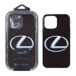قاب Typhoon دو لایه طرح دار Apple iPhone 13 Pro Max - کد 60 (پک دار)