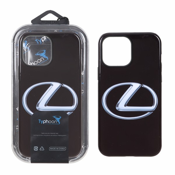 قاب Typhoon دو لایه طرح دار Apple iPhone 13 Pro Max - کد 60 (پک دار)