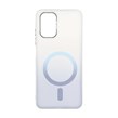 قاب Funnyrich طرح مگ سیف دور مات Xiaomi Redmi Note 10 4G / Redmi Note 10S / Poco M5S - آبی