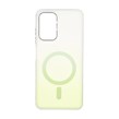 قاب Funnyrich طرح مگ سیف دور مات Samsung Galaxy A03s / A02s - سبز