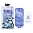 محافظ صفحه نمایش شیشه ای اورجینال Kusa - Magic Glass Box مدل Apple iPhone 16 / iPhone 15 / iPhone 14 Pro (پک دار)