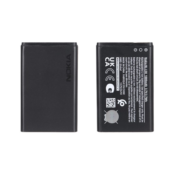 باتری موبایل Nokia مدل BL-L5K با ظرفیت 1000mAh (گارانتی 12 ماهه Kezen)