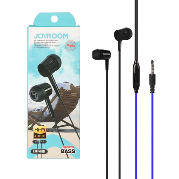 هندزفری باسیم MMS - JoyRoom