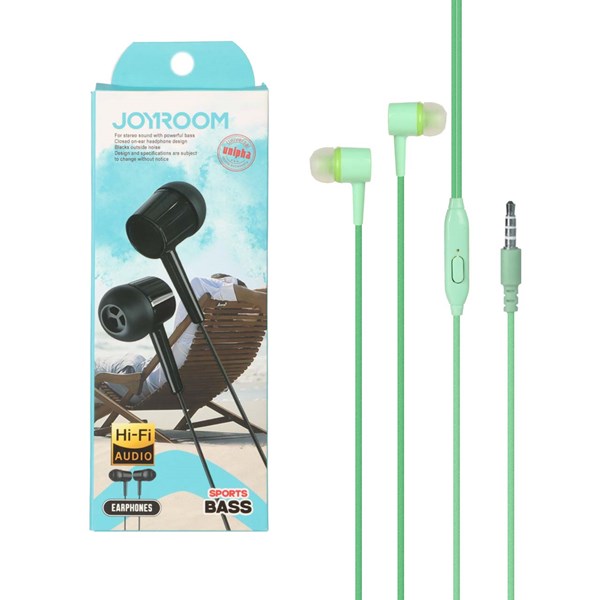 هندزفری باسیم MMS - JoyRoom