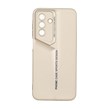 قاب Phone Case Sports Design محافظ لنزدار Samsung Galaxy A17 / A26 - طلایی