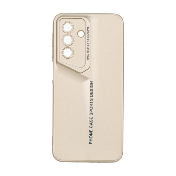 قاب Phone Case Sports Design محافظ لنزدار Samsung Galaxy A17 / A26 - طلایی