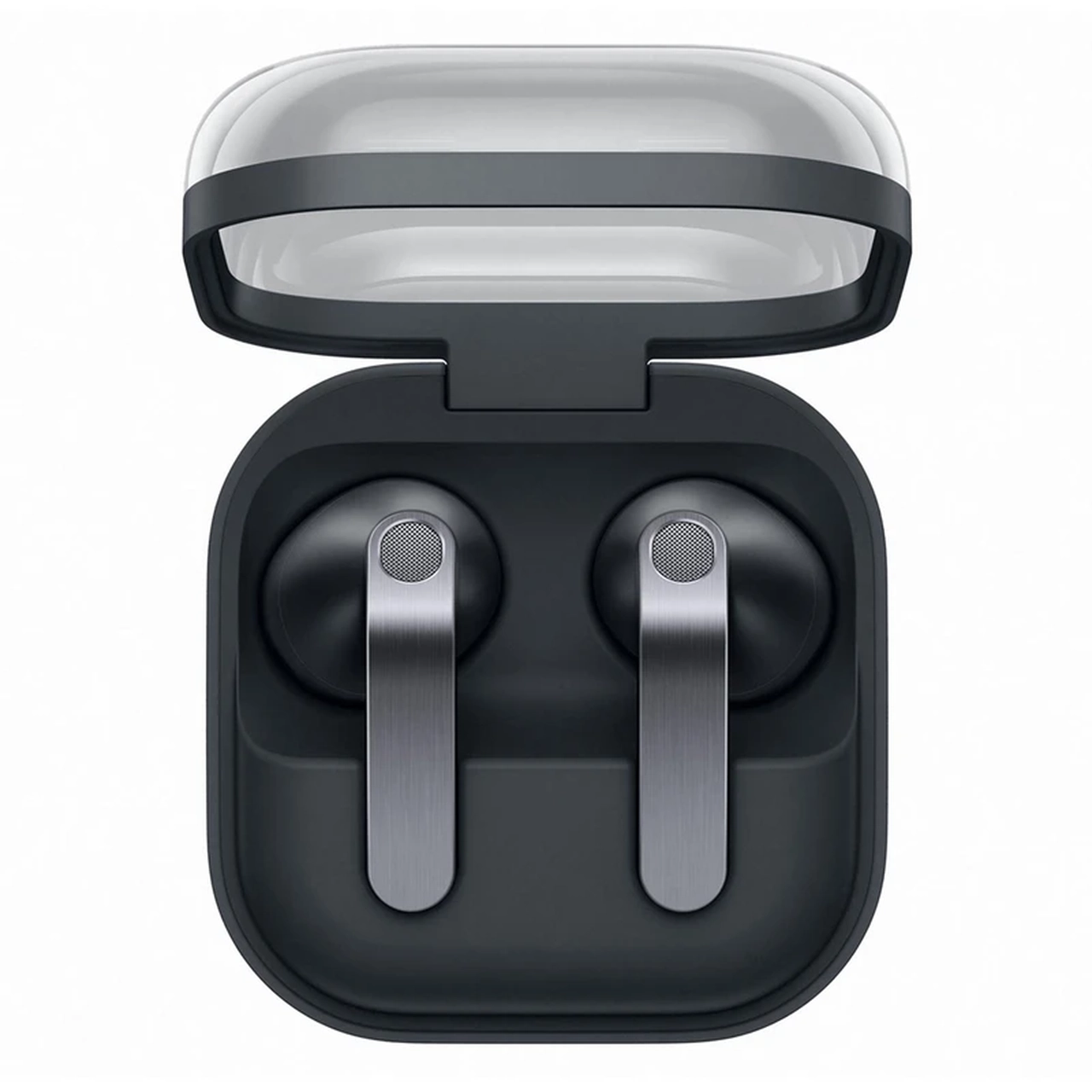 ایرپاد بی سیم SAMSUNG Galaxy buds 4 Pro مدل SM-R640 - مشکی - اصلی (گارانتی 18 ماهه شرکتی)