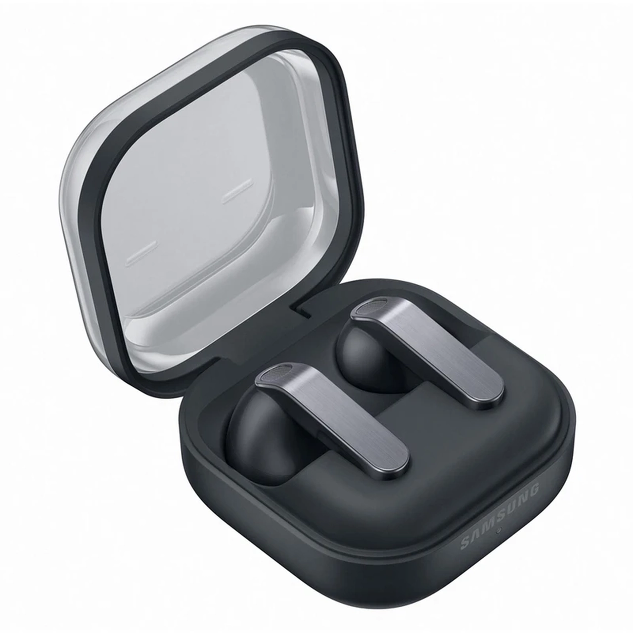 ایرپاد بی سیم SAMSUNG Galaxy buds 4 Pro مدل SM-R640 - مشکی - اصلی (گارانتی 18 ماهه شرکتی)