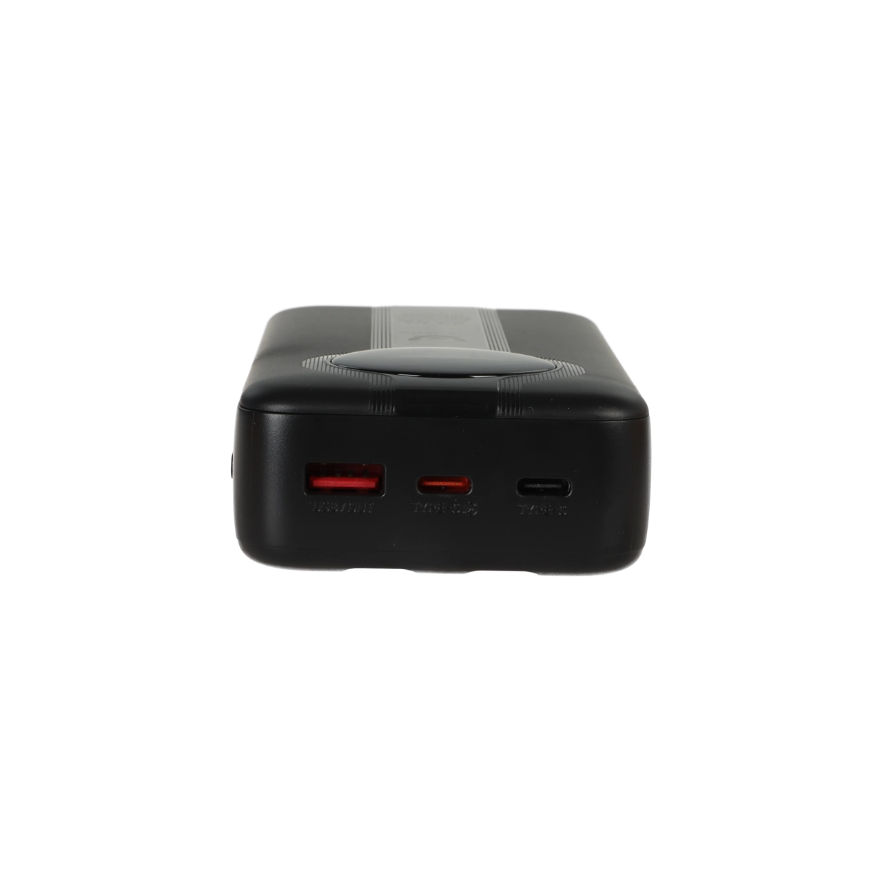 پاوربانک فست شارژ Vikusha 20000mAh مدل P110 22.5W - مشکی - SMO (گارانتی شش ماهه شرکتی)