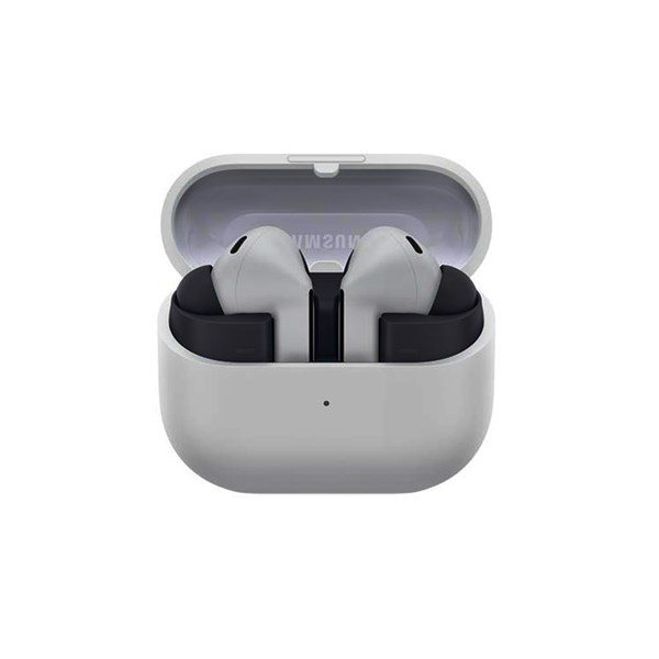 ایرپاد بی سیم SAMSUNG Galaxy buds 3 FE مدل SM-R420 - خاکستری - اصلی (گارانتی 18 ماهه شرکتی)