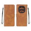 کیف موبایل مگنتی Nillkin مدل Xiaomi Redmi Note 15 Pro Plus - عسلی