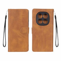 کیف موبایل مگنتی Nillkin مدل Xiaomi Redmi Note 15 Pro Plus - عسلی