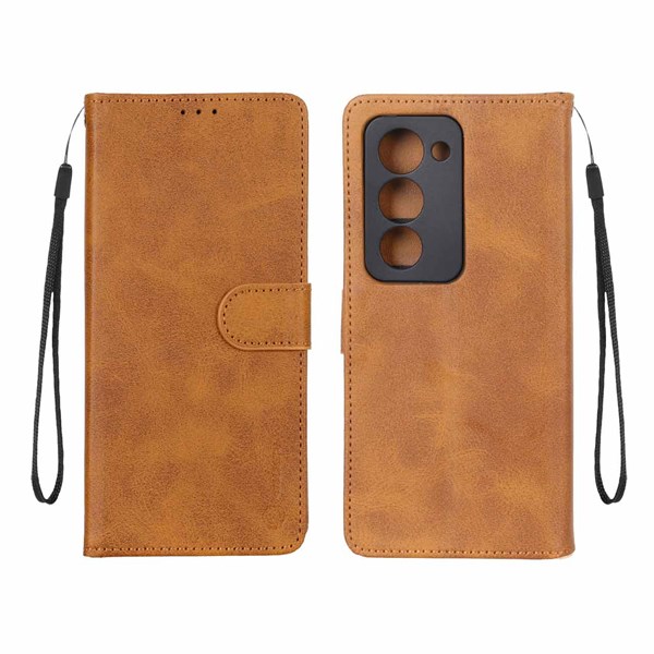 کیف موبایل مگنتی Nillkin مدل Xiaomi Redmi 15 4G - عسلی