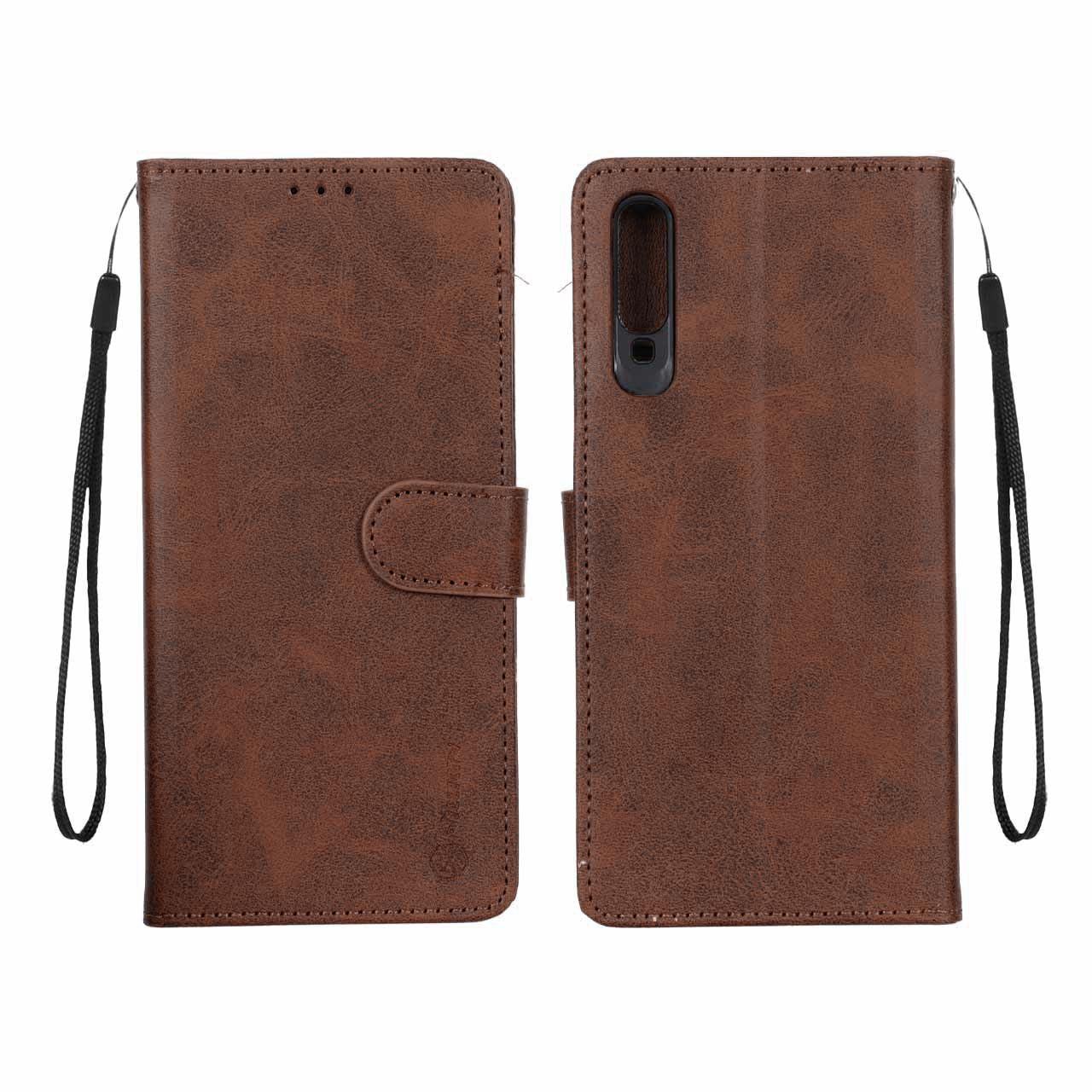 کیف موبایل مگنتی Nillkin مدل Samsung Galaxy A70 / A70s - قهوه ای