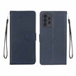 کیف موبایل مگنتی Nillkin مدل Samsung Galaxy A72 - سرمه ای
