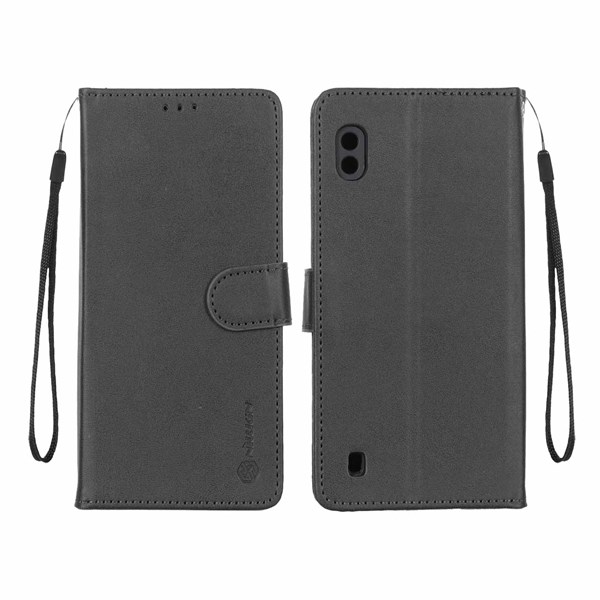 کیف موبایل مگنتی Nillkin مدل Samsung Galaxy A10 / M10 - مشکی
