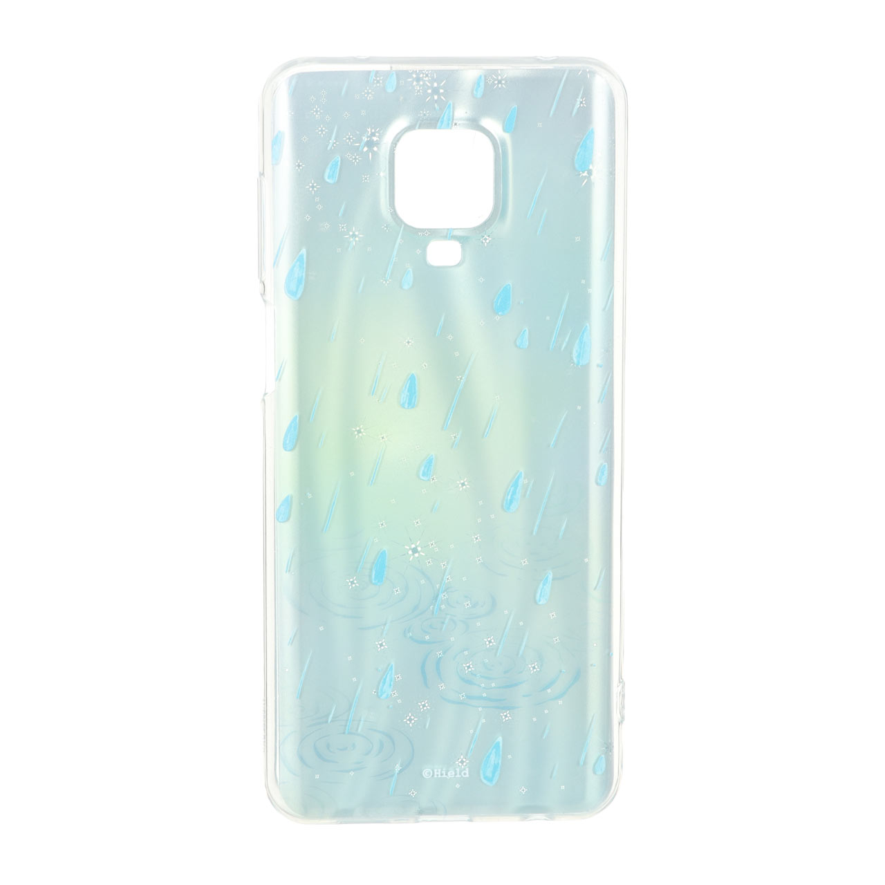 قاب Hield طرح باران Xiaomi Redmi Note 9S / Redmi Note 9 Pro / Redmi Note 9 Pro Max