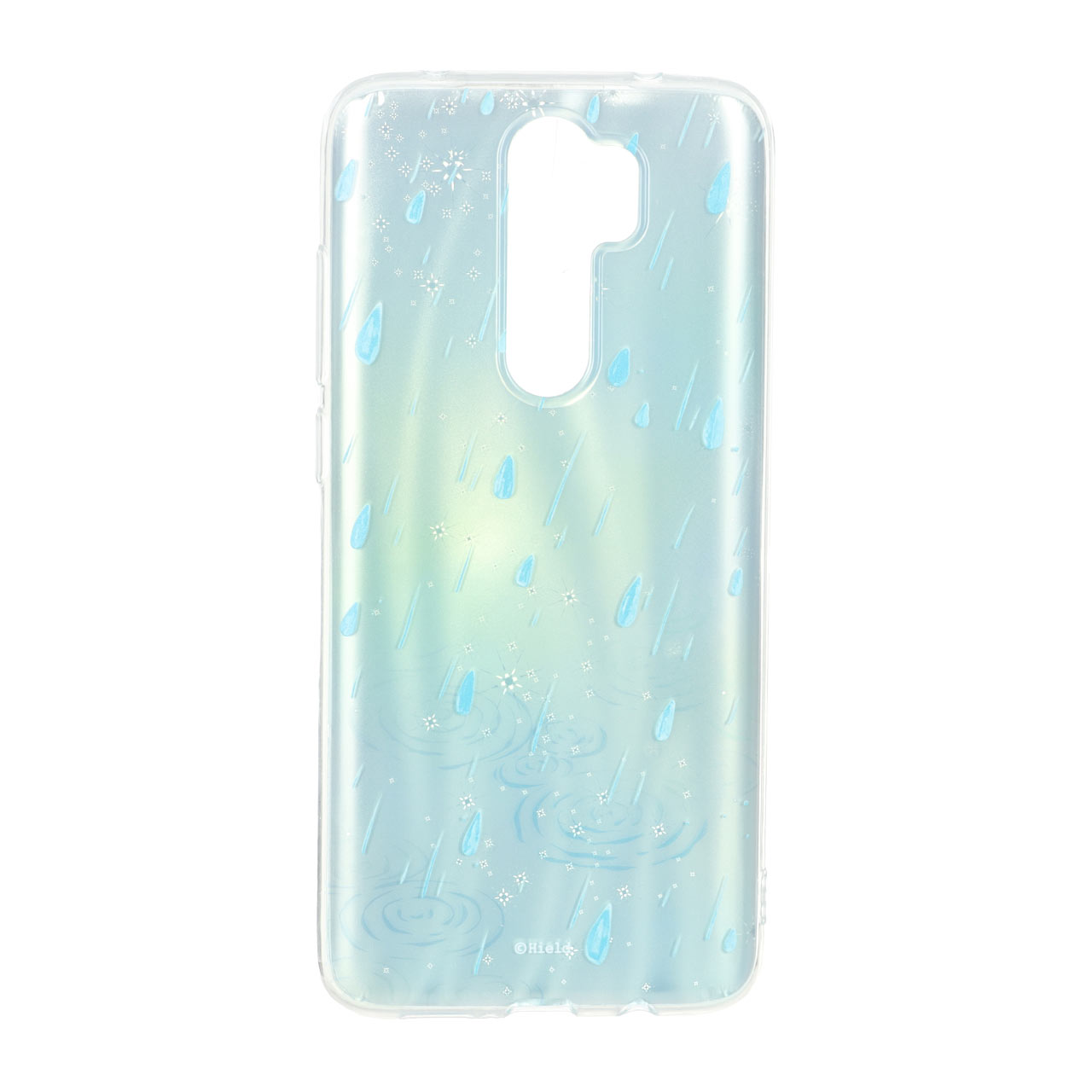 قاب Hield طرح باران Xiaomi Redmi Note 8 Pro