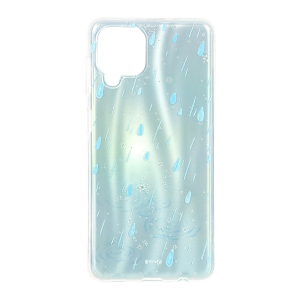 قاب Hield طرح باران Samsung Galaxy A12 / M12 / F12