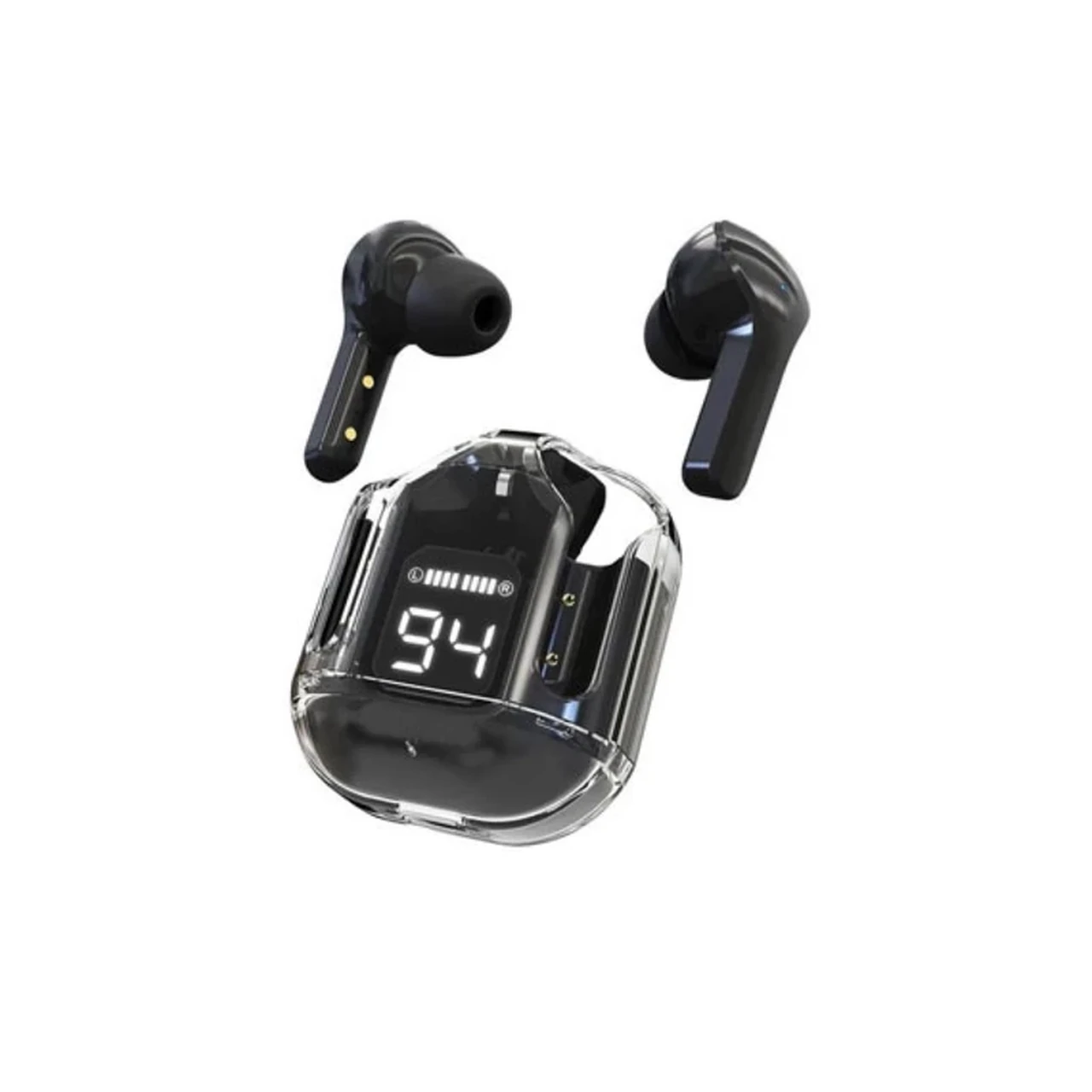 ایرفون بی سیم مدل Ultrapods Max 6.0 - مشکی (پک ضعیف)