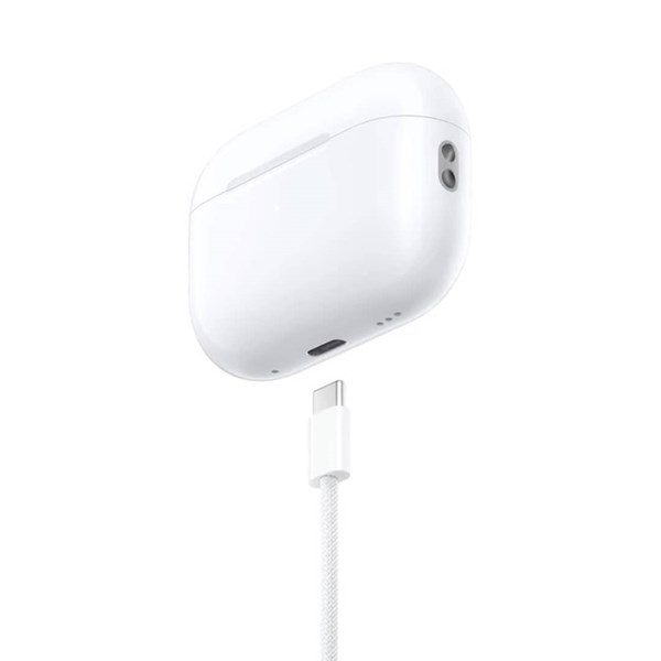 ایرفون بی سیم Airpods Pro 2 - سفید (گارانتی شش ماهه شرکتی) - BSA (High Copy)