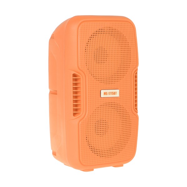 اسپیکر بی سیم مدل MS-1775BT - نارنجی- BSA
