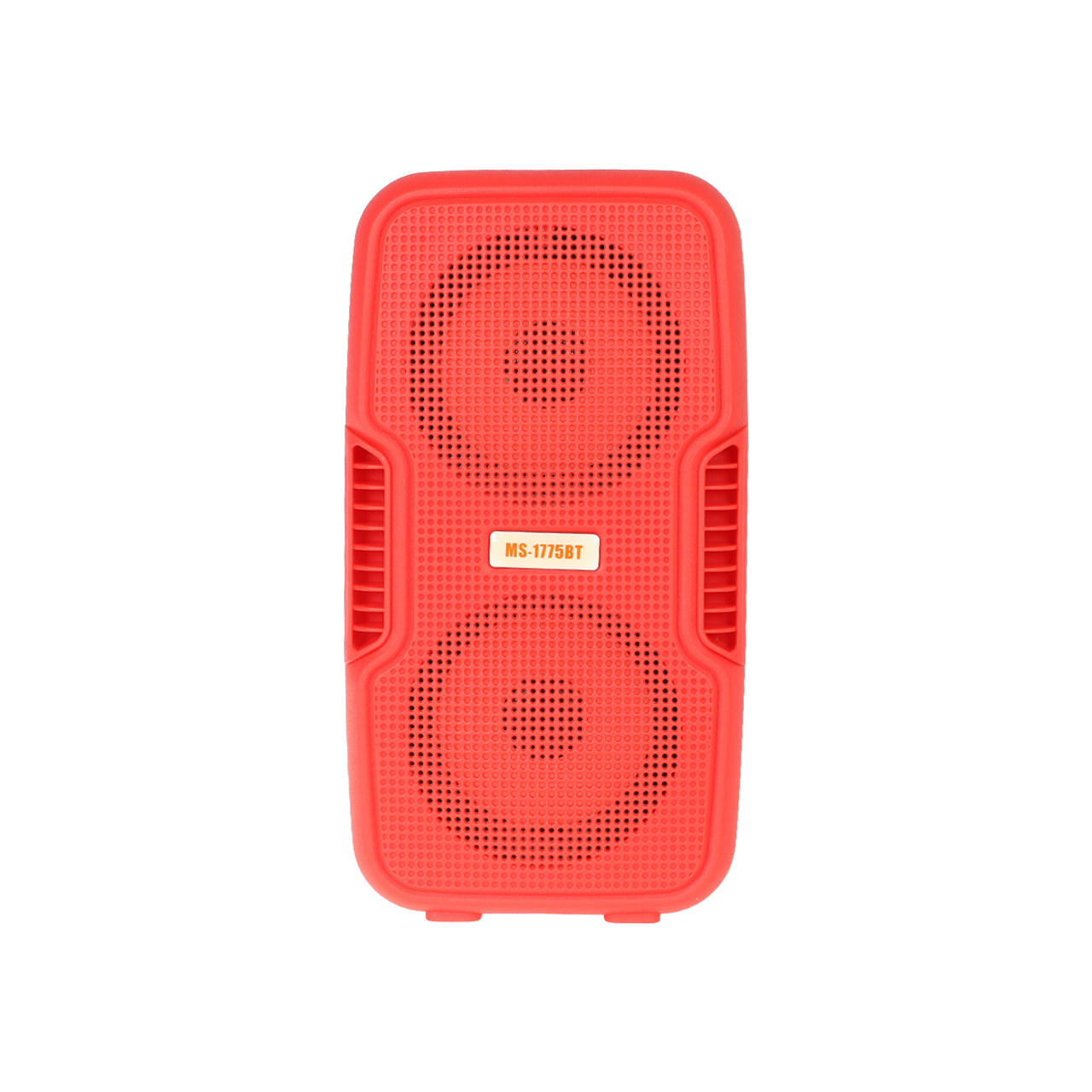 اسپیکر بی سیم مدل MS-1775BT - قرمز- BSA