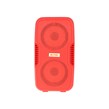 اسپیکر بی سیم مدل MS-1775BT - قرمز- BSA