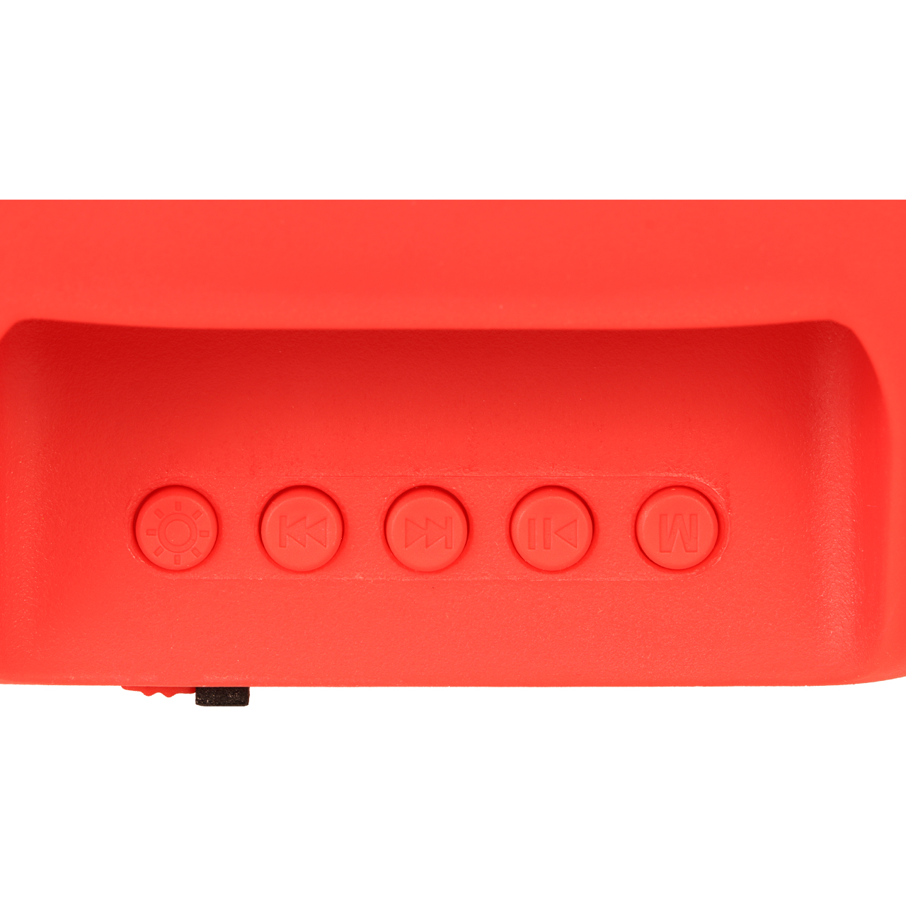اسپیکر بی سیم مدل MS-1775BT - قرمز- BSA