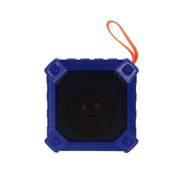 اسپیکر بی سیم مدل X-318 - آبی- BSA