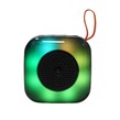 اسپیکر بی سیم مدل X-16 - مشکی- BSA