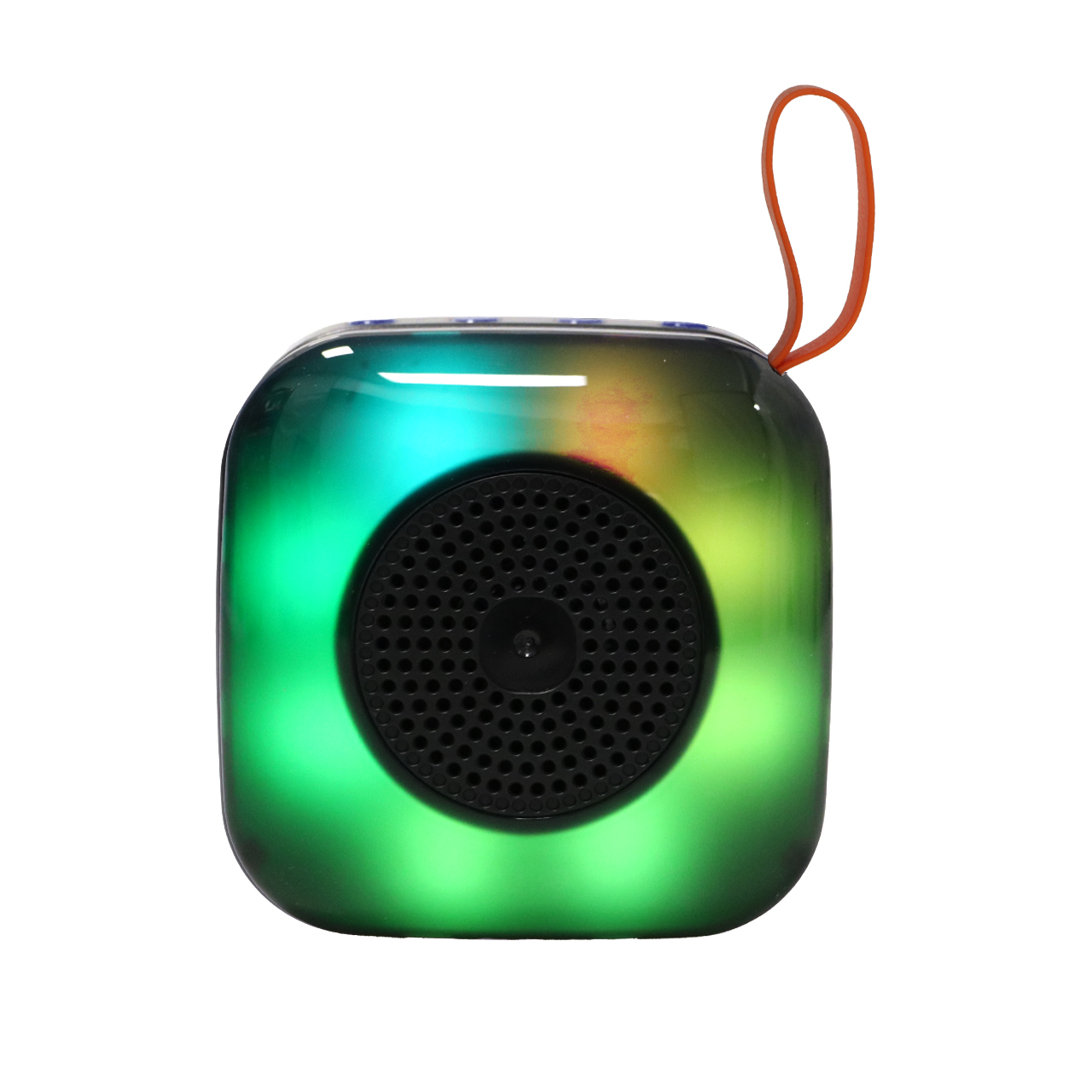 اسپیکر بی سیم مدل X-16 - مشکی آبی- BSA