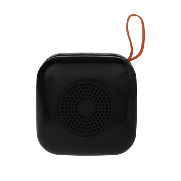 اسپیکر بی سیم مدل X-16 - مشکی سبز- BSA