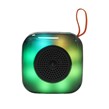اسپیکر بی سیم مدل X-16 - مشکی سبز- BSA