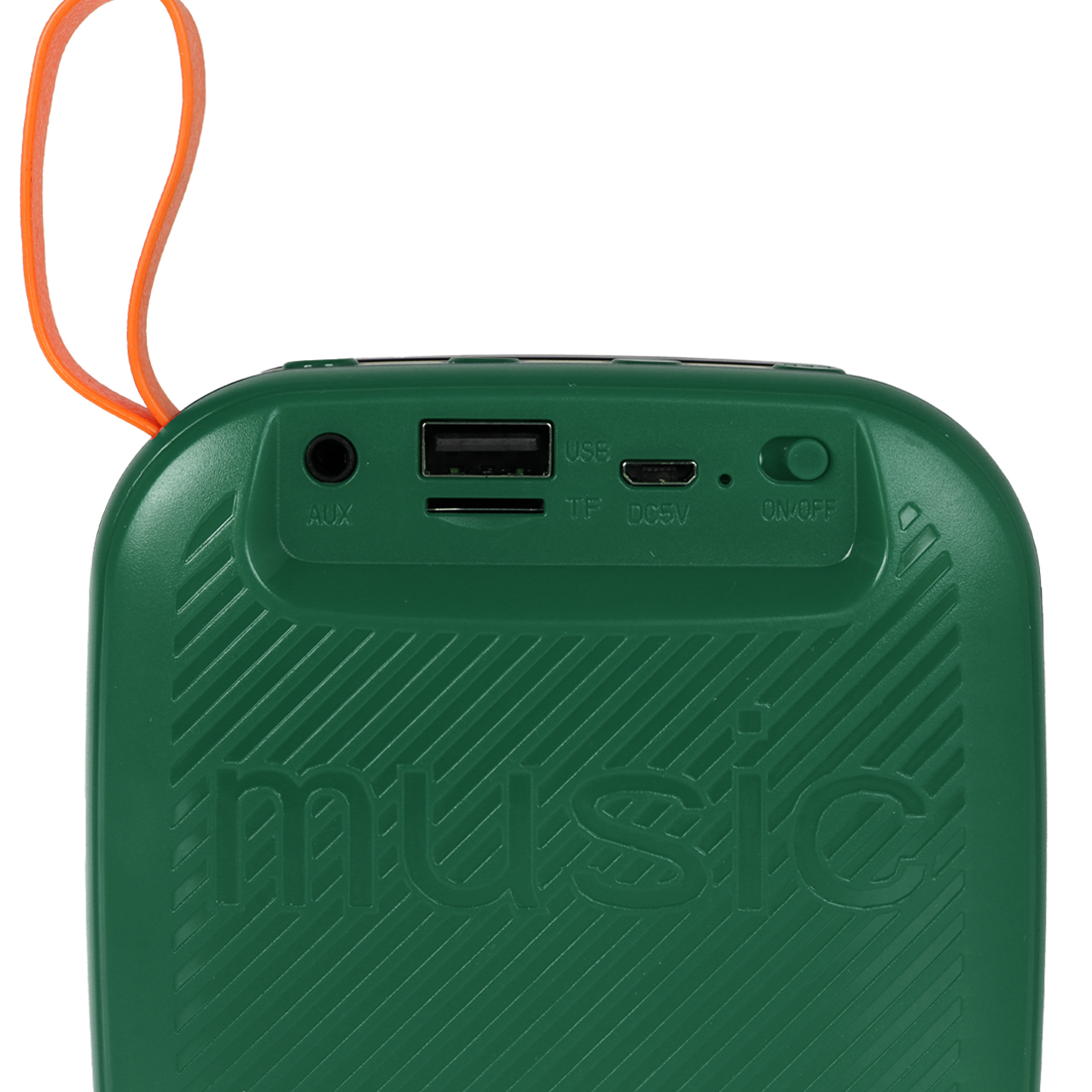 اسپیکر بی سیم مدل X-16 - مشکی سبز- BSA