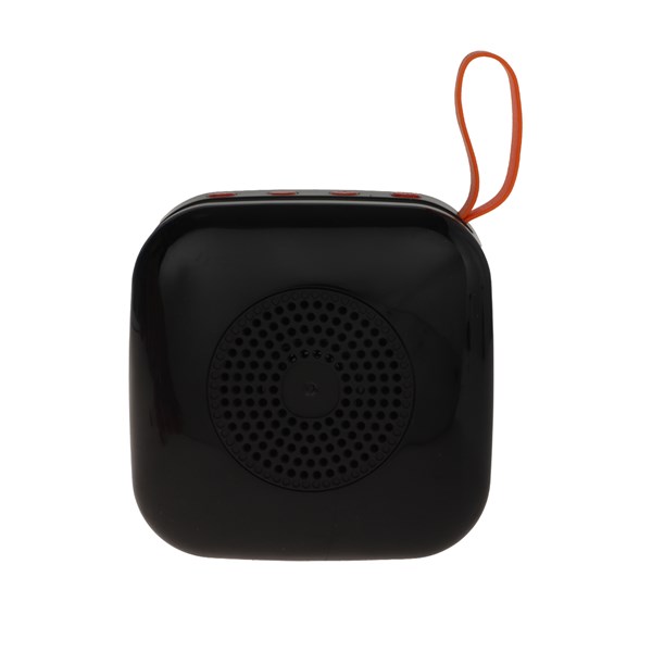 اسپیکر بی سیم مدل X-16 - مشکی نارنجی- BSA