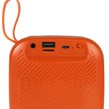اسپیکر بی سیم مدل X-16 - مشکی نارنجی- BSA