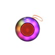 اسپیکر بی سیم مدل X-13 - مشکی قرمز- BSA