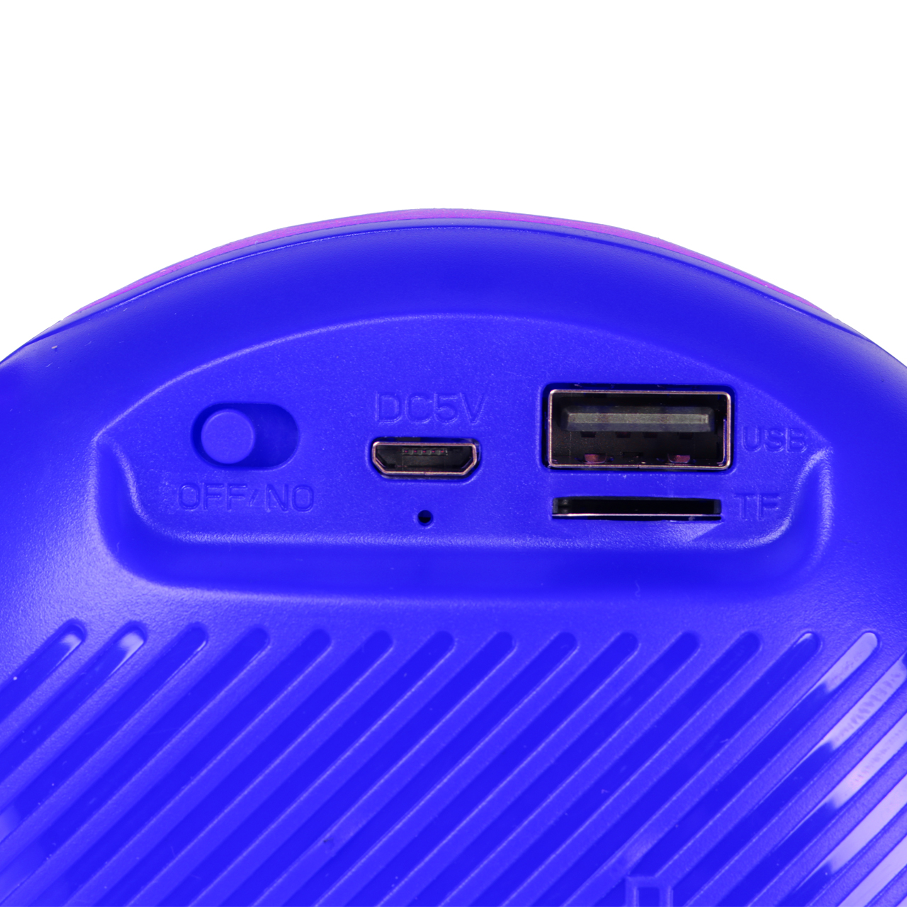 اسپیکر بی سیم مدل X-13 - مشکی آبی- BSA