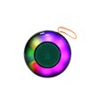 اسپیکر بی سیم مدل X-13 - مشکی سبز- BSA