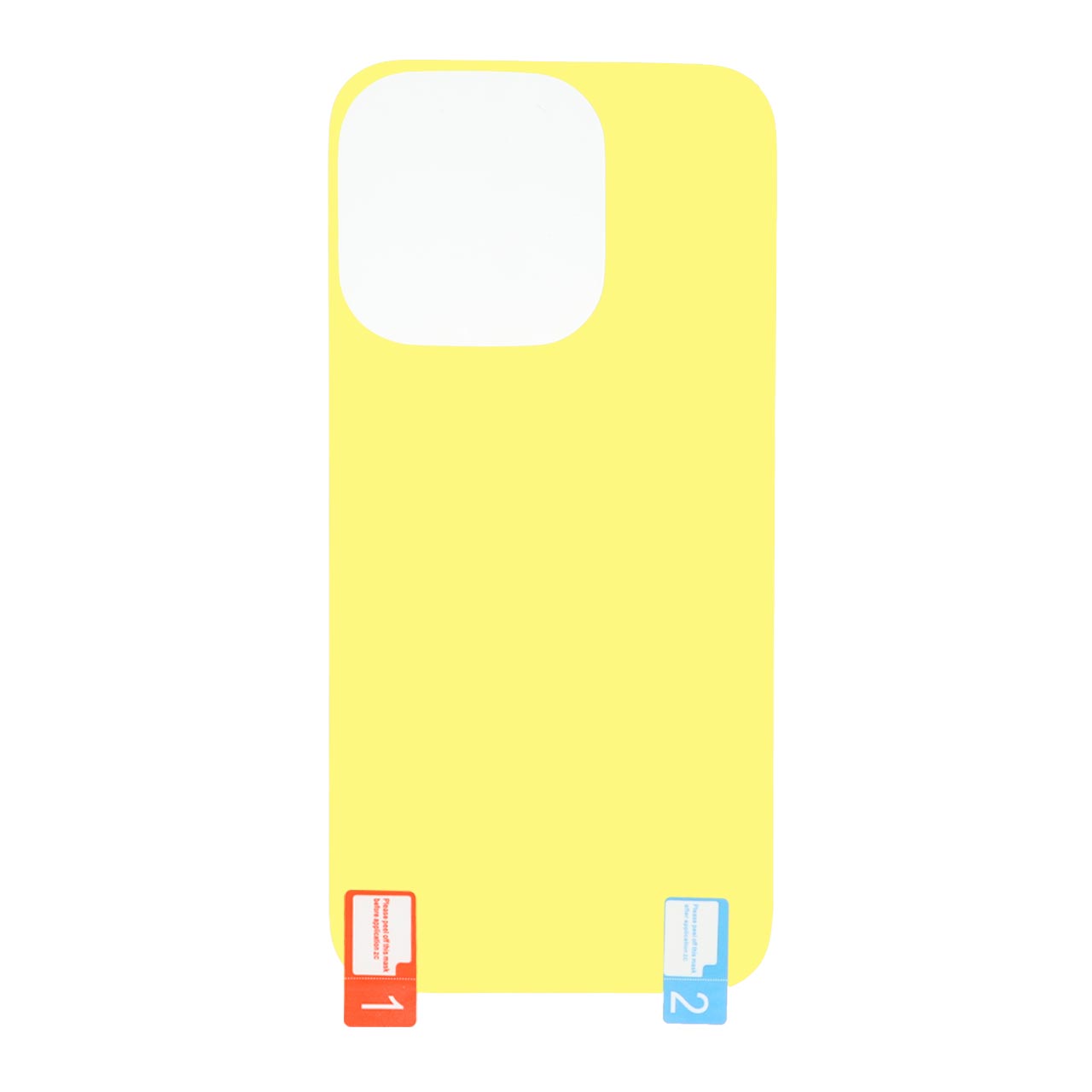 برچسب محافظ پشت گوشی NTC - Apple iPhone 14 Pro
