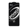محافظ صفحه نمایش شیشه ای Full Cover Privacy Biva مدل Xiaomi Redmi 14C / Poco C75  / Poco C71 / Redmi A5 / Redmi A3 Pro / Redmi A4