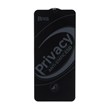 محافظ صفحه نمایش شیشه ای Full Cover Privacy Biva مدل Samsung Galaxy A07 / A06 / A05s / Realme C51 / Realme C53 / Narzo N53