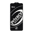 محافظ صفحه نمایش شیشه ای Full Cover Privacy Biva مدل Samsung Galaxy A10 / A10s / M10 / M20 / M01s