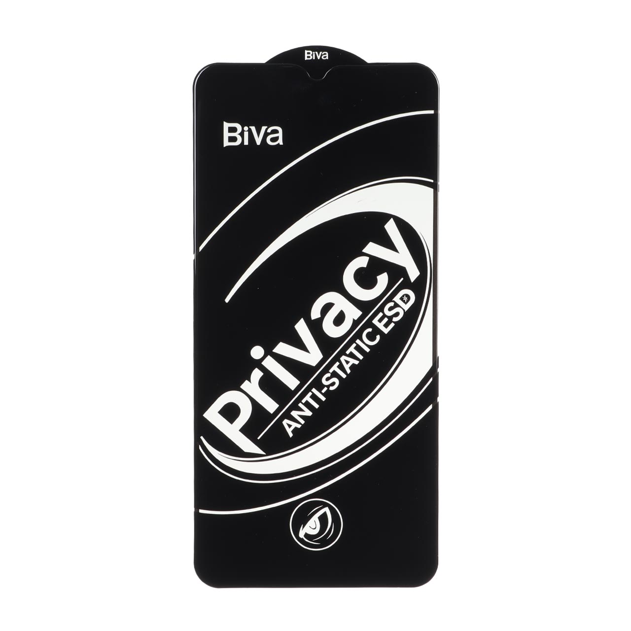 محافظ صفحه نمایش شیشه ای Full Cover Privacy Biva مدل Samsung Galaxy A15 / A25 / A24 / M34 / F34