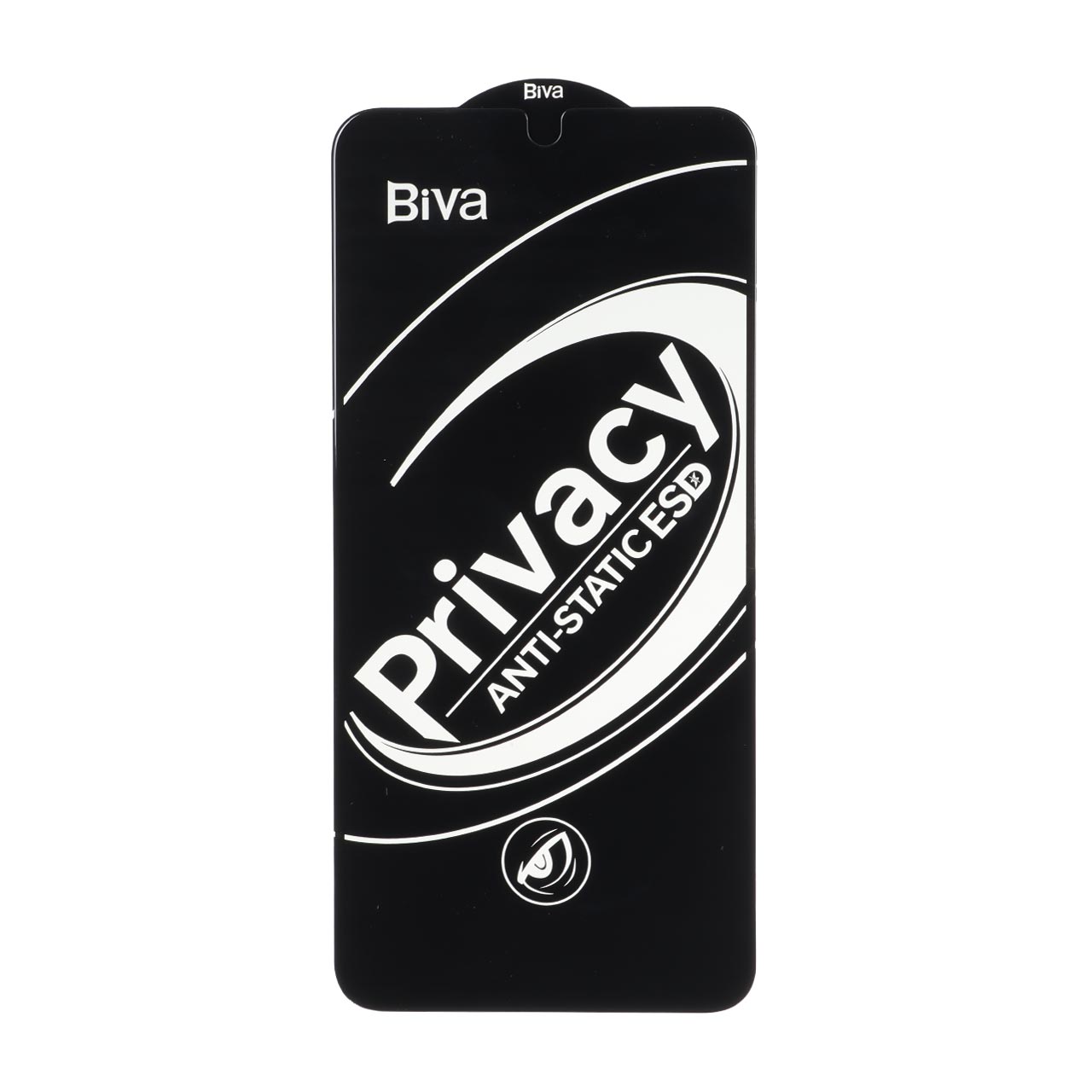 محافظ صفحه نمایش شیشه ای Full Cover Privacy Biva مدل Samsung Galaxy A17 / A16 / A26
