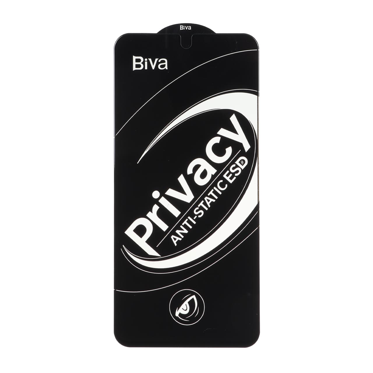 محافظ صفحه نمایش شیشه ای Full Cover Privacy Biva مدل Samsung Galaxy A35 / A55
